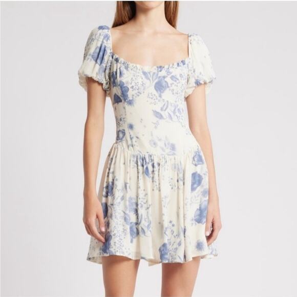 Reformation Davonne Dress 8 - Picture 3 of 8